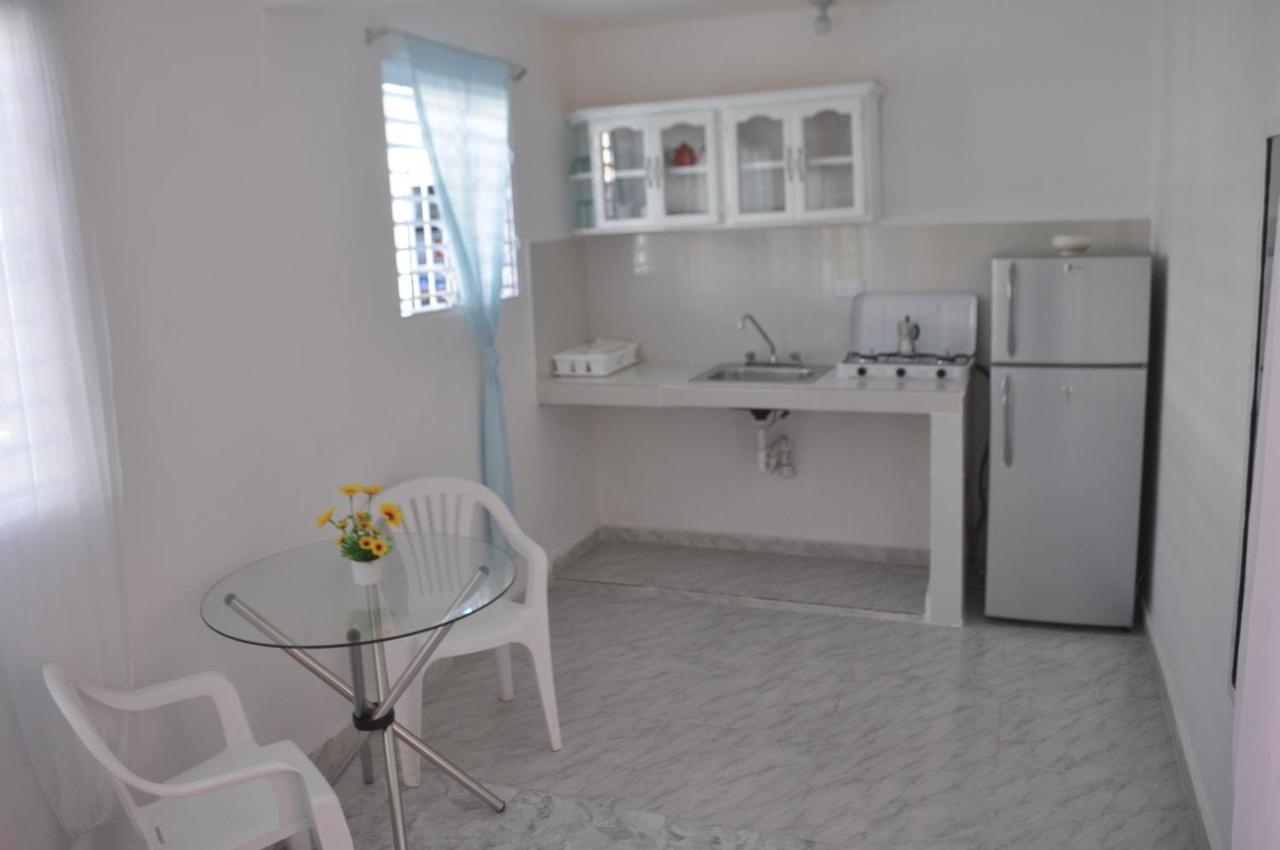 Residencial Lucy Apartment Boca Chica Exterior photo